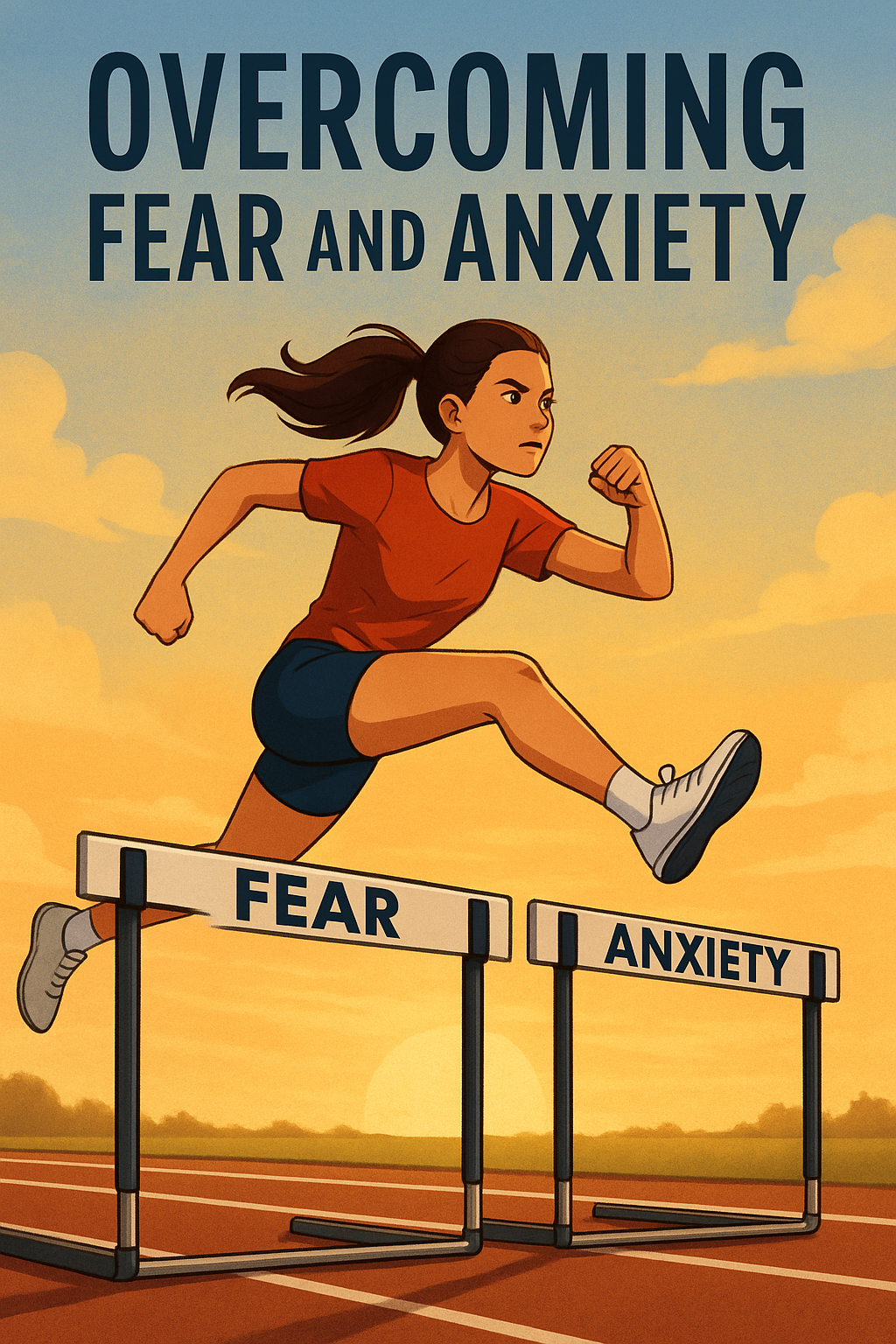 Overcoming Fear and Anxiety