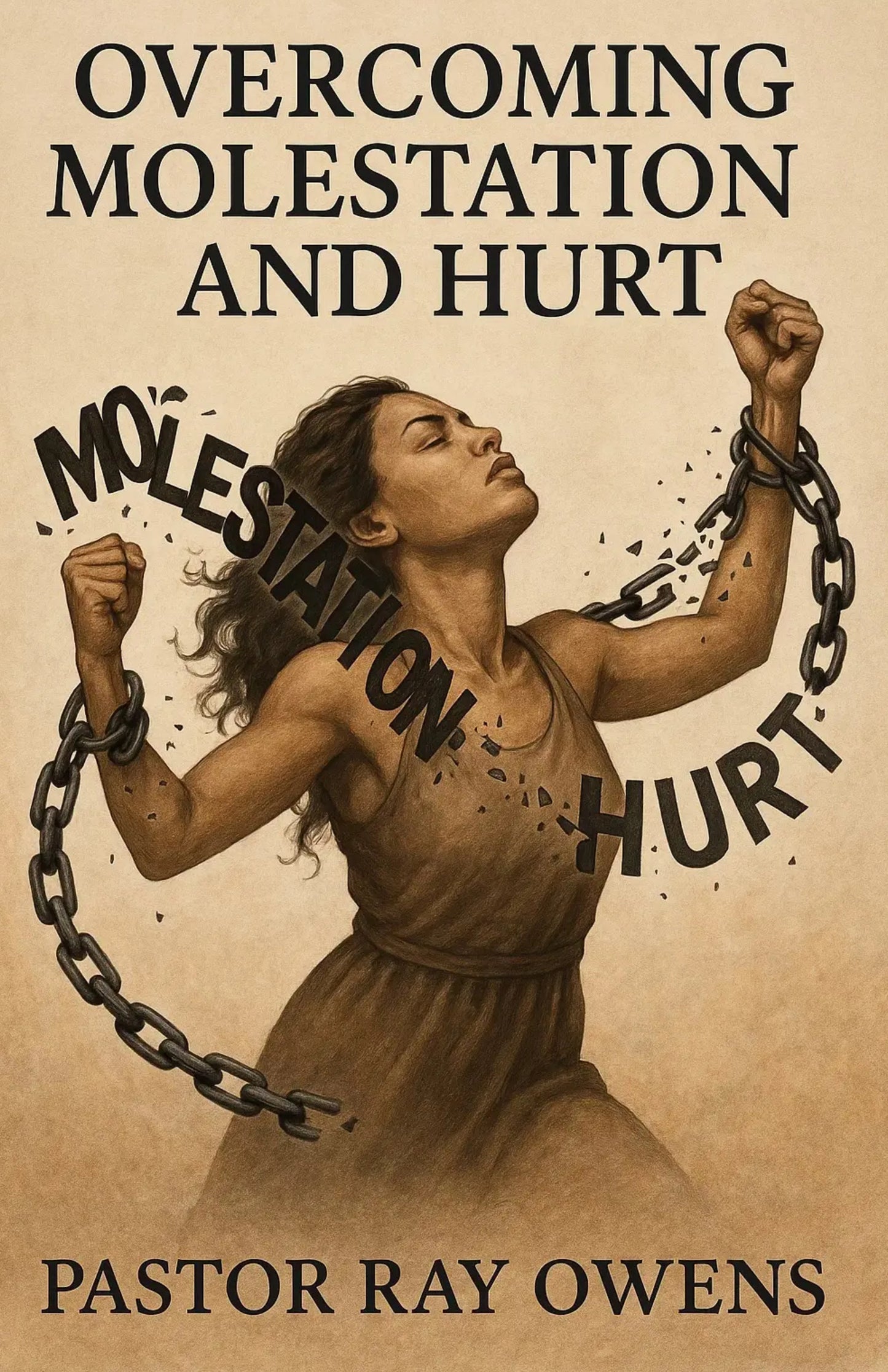 Overcoming Molestation and Hurt