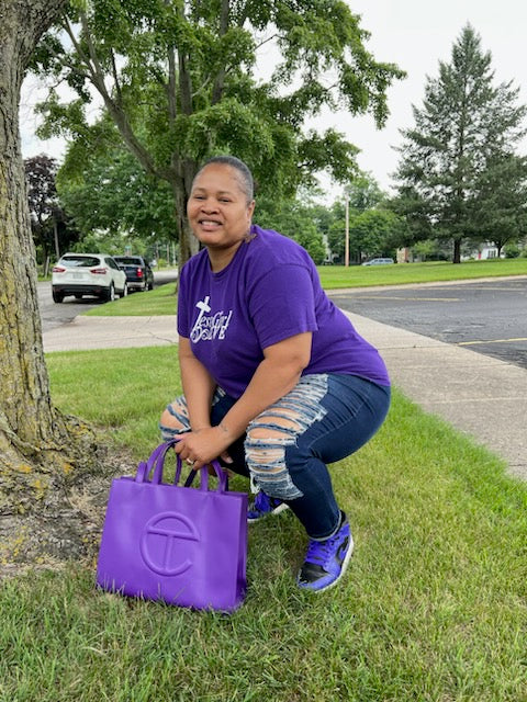 JesusGirlLive Tshirt