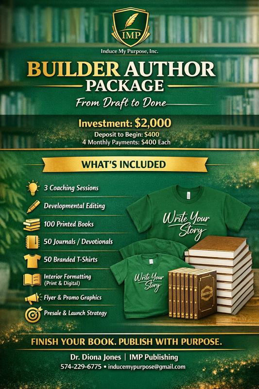Builder's Publishing Package