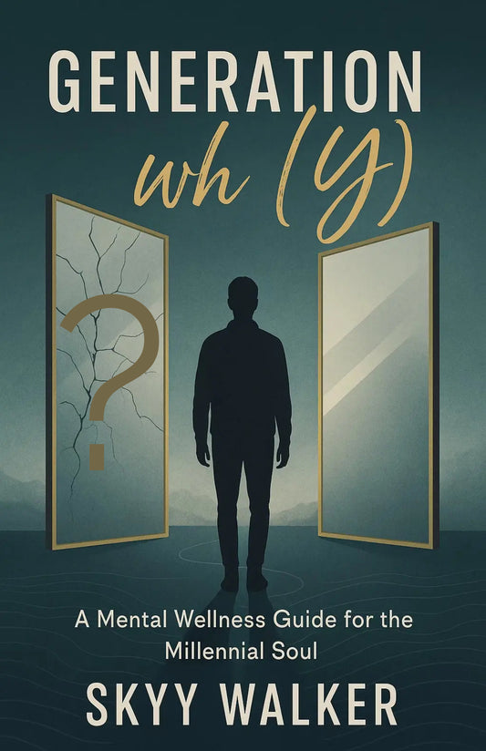 Generation wh(Y) Book Author Skyy Walker