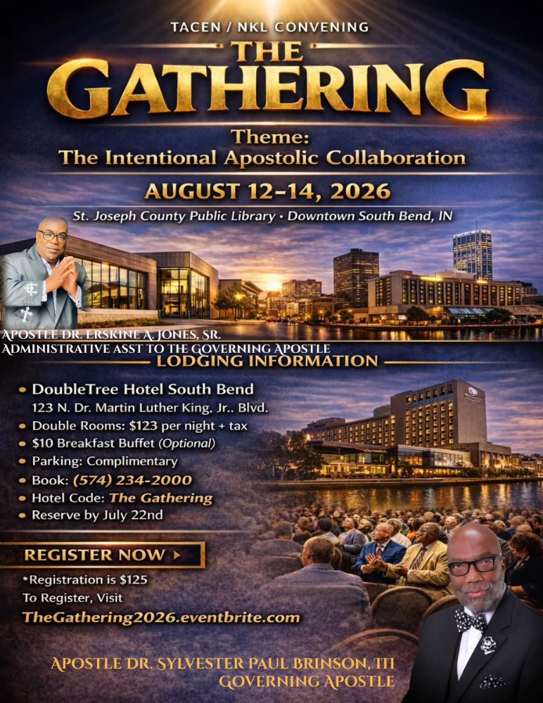 The Gathering of the Sons and Daughters