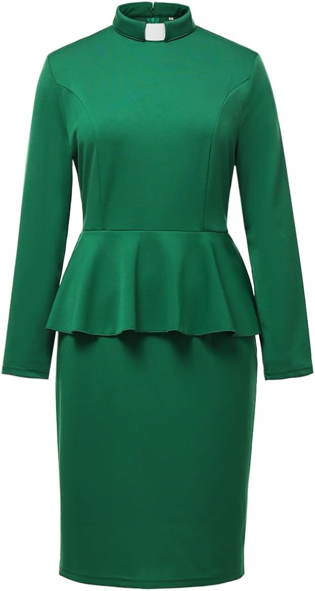 SWTCT Commissioning Clergy Dress