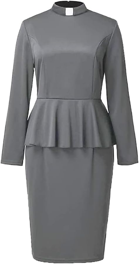 SWTCT Commissioning Clergy Dress